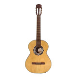 Guitarra Criolla Clásica Fonseca 25  Natural