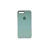 Capa Case Emborrachada Para iPhone 7/8 Plus