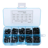 Kit Espaciador Separador Hexagonal 180pcs Nylon M3 [ Max ]