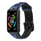 Correa Deportiva Casual Premium Para Huawei Honor Band 6