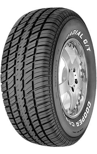 Llanta 295 50 R15 105s (p) Cooper Cobra Rad G/t