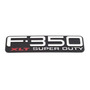 Logo Emblema Palabra F350  Ford F-350