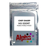 4 Chip Compatible Sharp Mx-500mx-m283/mx-m362/mx-m453