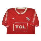 Camiseta Independiente Puma 2013 Titular 100mil Socios Rojos