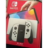 Nintendo Switch Oled 64 Gb, Blanco, Nacional!