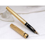 Pluma Fuente Sheaffer Targa 1005 Punta En Oro De 14k 