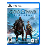 God Of War Ragnarok Ps5 Fisico - E11evengames