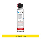 Aire Comprimido No Inflamable Air Duster Eox 283 Gramos