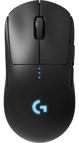 Logitech G Pro Lightweight Mouse Ambidiestro Rgb