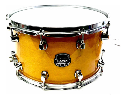 Caixa Bateria Mapex 14 X 8 Maple Mpml4800cnl Seminova