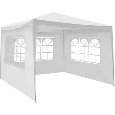 Toldo Carpa Reforzado 3x3 Metros Stanew Blanco Eventos 3x3 | Meses sin interés
