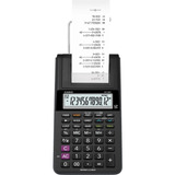 Calculadora Com Bobina 12 Dígitos Hr-8rc-b-dc Casio