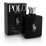 Polo Black De Ralph Lauren Eau De Toilette 125 Ml