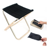 Taburete Plegable Portátil,acampar Deportes Silla Portátil