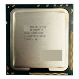 Procesador Intel Core I7 920 4 Núcleos/8 Hilos/2,93/lga1366