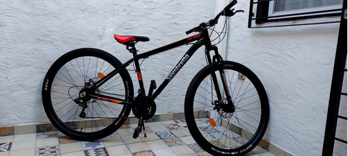 Bicicleta Mountain Bike Siambretta Rodado 29 Talle 18