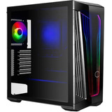 Gabinete Cooler Master Masterbox 540 Argb Vidrio Templado