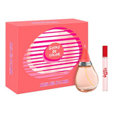 Set Agatha Gotas De Color 100ml Edt