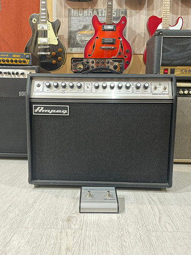 Amplificador Combo Ampeg Para Guitarra 50w 1x12 Gvt52112 120