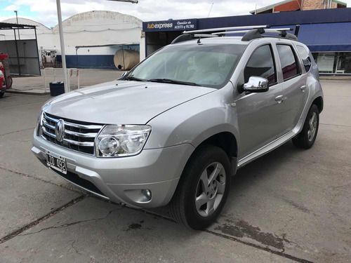 Renault Duster 2.0 Luxe Gnc 5ta