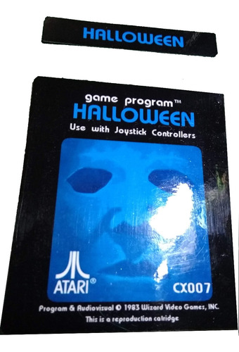 Etiquetas / Labels Para Atari 2600