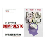 2x1 El Efecto Compuesto + Piense Y Hagase Rico + Regalo