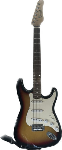 Guitarra Electrica Tom Grasso® Strat® Hss Ht 0311005532