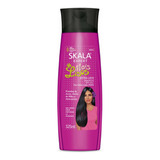 Shampoo Skala Mais Lisos De 325 Ml - mL a $112