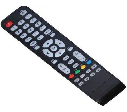 Control Remoto Tv Compatible Con Ad3212hd