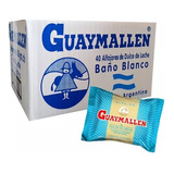 Guaymallen Alfajor Caja X 40u X 38 Gr, Choco, Bco O Fruta