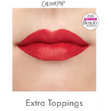 Labial Liquido Indeleble Mate - Extra Toppings - Colourpop
