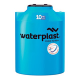 Tanque Para Enterrar Cisterna Single Waterplast 2000 Litros 