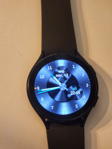 Samsung Galaxy Watch4 Bt 44mm Preto - Usado