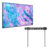 Samsung Un55cu7000dxza Pantalla 55'' Crystal 4k Smart Tv