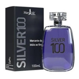 Perfume Silver 100 Masculino Mary Life 100 Ml Promoção 