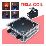 Conexión Bluetooth/audio Tesla Coil Lightning Flash Toy