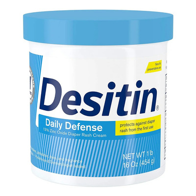 Desitin Crema Para Aliviar Y Prevenir Irritaciones En Bebés | Meses sin interés