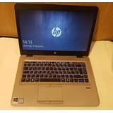 Notebook Hp Core I7 + 16gb Memória Ddr4 + Ssd 512