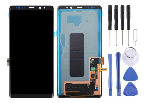 Para Samsung Genesis Note 8 , N950f, N950fd, N950u Lcd