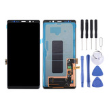 Para Samsung Genesis Note 8 , N950f, N950fd, N950u Lcd