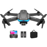 Drone Ls/rc F185 Pro 4k Hd Con Una Camara Fpv Con .