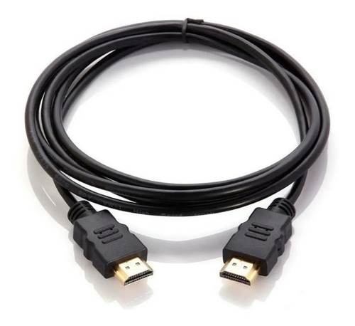 Cable Hdmi 1,50mts Pc Tv Led Lcd Monitor Dvd Home Notebook