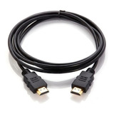 Cable Hdmi 1,50mts Pc Tv Led Lcd Monitor Dvd Home Notebook