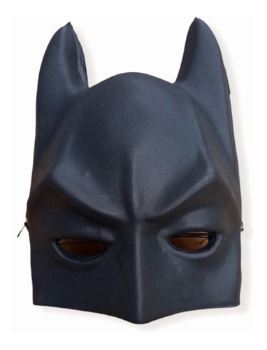 Careta Batman Heroe Mascara Goma Eva X1u Halloween Disfraz