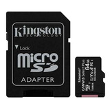 Microsd Kingston 64gb Clase 10 Uhs