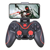 Joystick Android Bluetooth Celular Pc Tablet Smart Gamer