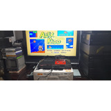 Master System 2 Na Cx + 2controles + Fonte + Av+ Cabo Rf .