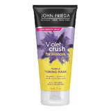 John Frieda Máscara Matizadora Mask Violet Crush For Blonde