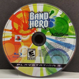 Band Hero Usado Para Ps3 - Blakhelmet C