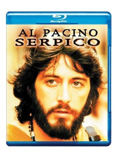 Blu-ray Serpico 1973